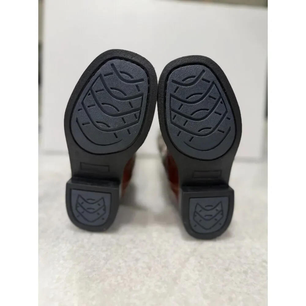 Cody James Boys' Ryder Western Boots Size 10